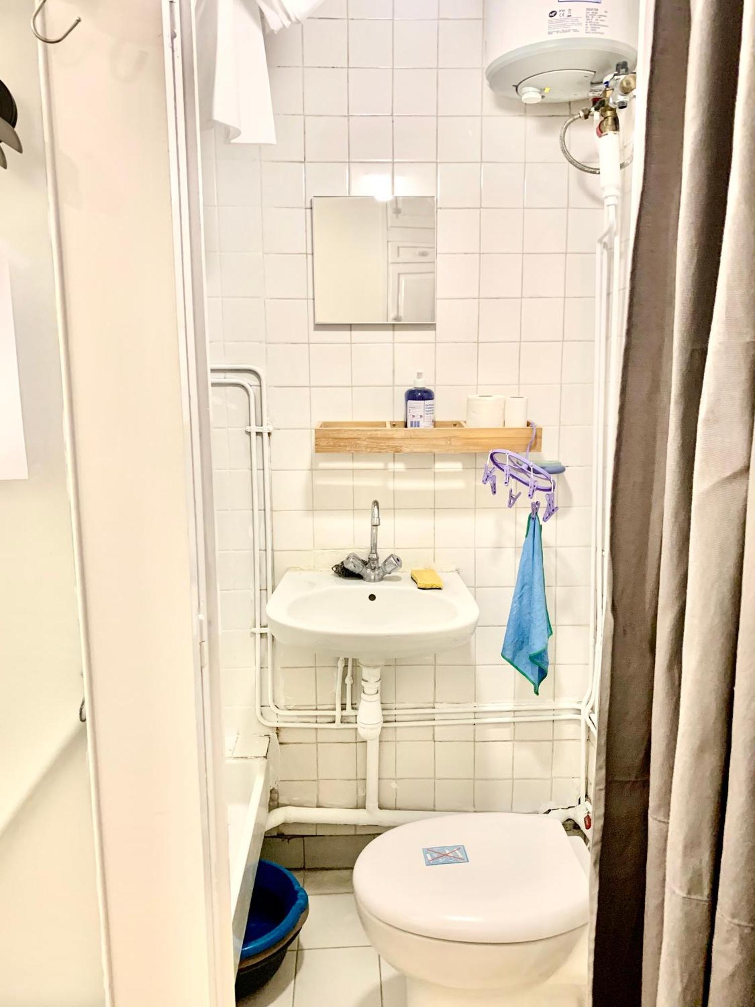 Appartement Denfert Rochereau 14e *